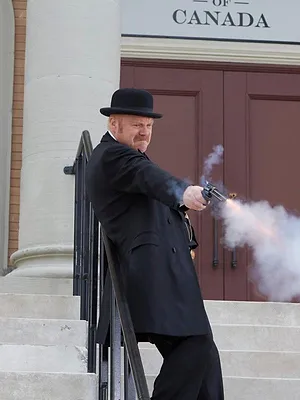 Les Enquêtes de Murdoch S9 E9