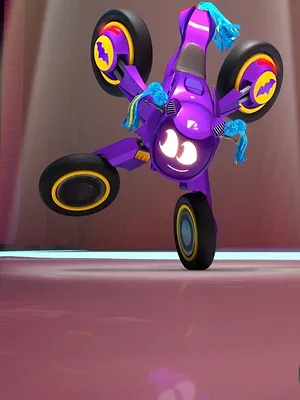 Batwheels S2 E9