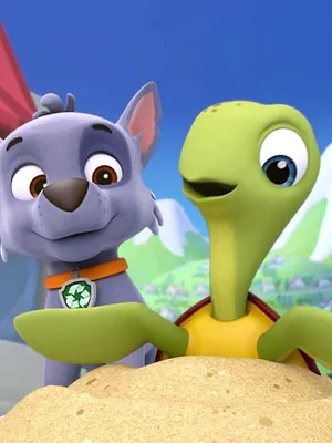 Paw Patrol, la Pat'Patrouille S1 E2