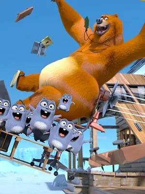 Grizzy et les lemmings S4 E70