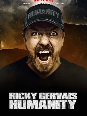 Ricky Gervais : Humanity