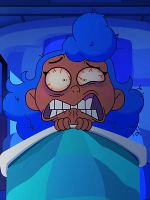 Héros à moitié S1 E9