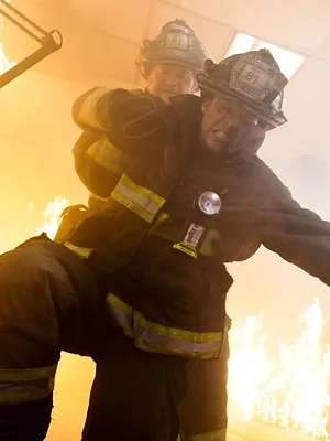 Chicago Fire S2 E11