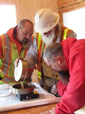 Alaska : La ruée vers l'or