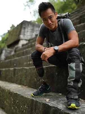 Les trésors perdus des Mayas