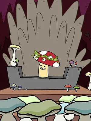 Forêt magique super joyeuse S1 E2