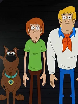 Trop cool, Scooby-Doo ! S2 E24