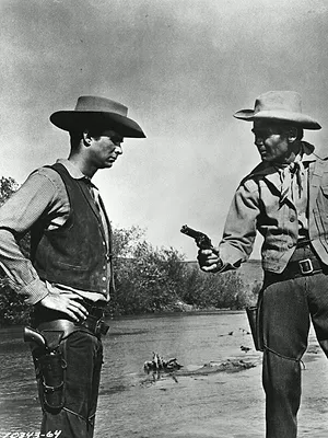 Du sang dans le désert