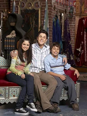 Les Sorciers de Waverly Place S1 E2