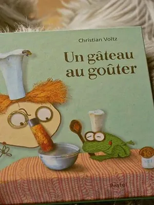 S4 E40 : Un gâteau au goûter