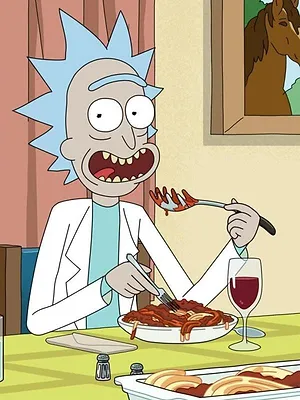 Rick et Morty S7 E4