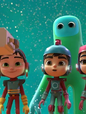 Interstellaire Ella S2 E25