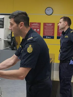 Douanes sous haute surveillance