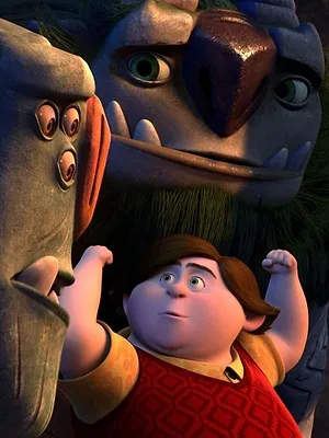 Chasseurs de Trolls S1 E6