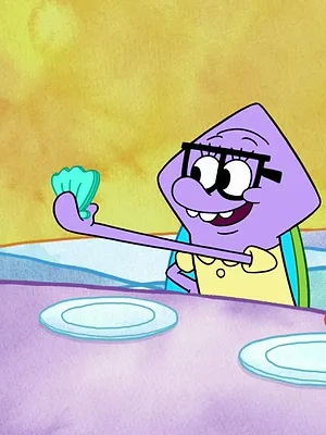 Patrick Super Star S1 E1