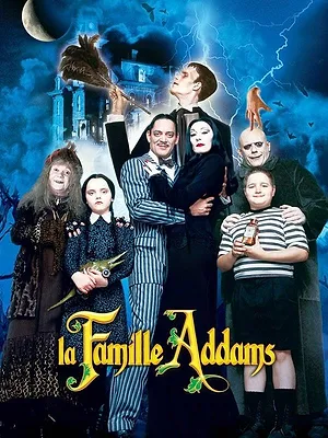 La Famille Addams