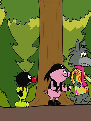 Petit poilu S1 E78