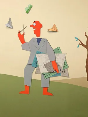 Monsieur Papier S2 E13