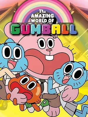 Le Monde incroyable de Gumball