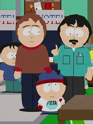 South Park S8 E8