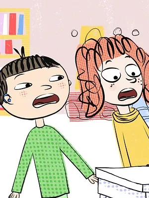 Tu dis, tu stoppes ! S1 E7