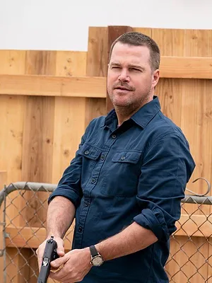 NCIS : Los Angeles S12 E15
