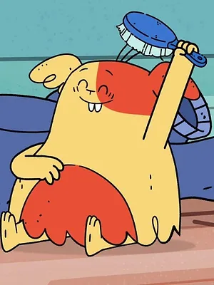 Les hamsters de Hamsterdale S1 E8