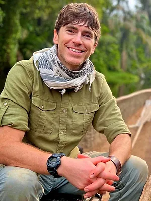 Wilderness with Simon Reeve