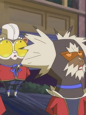 Kipo et l'âge des Animonstres S1 E6