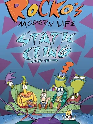 Rocko's Modern Life: Static Cling