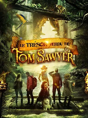 Le Trésor perdu de Tom Sawyer