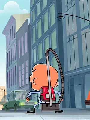 Mr Magoo *2019 S1 E26