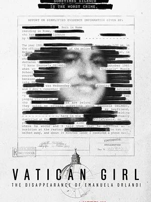 Emanuela Orlandi, la disparue du Vatican
