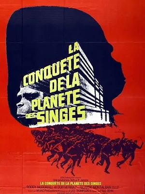 La Conquête de la planète des singes
