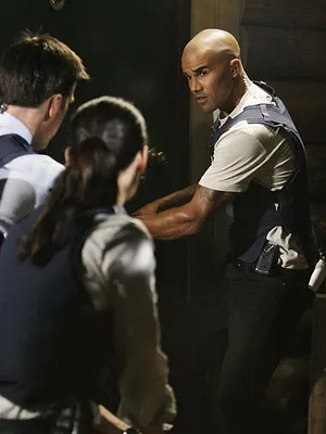 Esprits criminels S4 E10