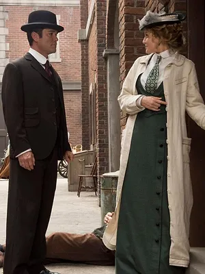 Les Enquêtes de Murdoch S10 E7