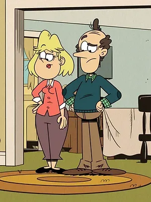 Bienvenue chez les Loud S6 E7