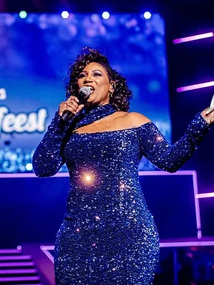 Het grote songfestivalfeest