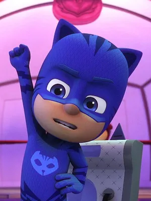 Les Pyjamasques S3 E4