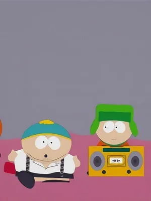 South Park S2 E14