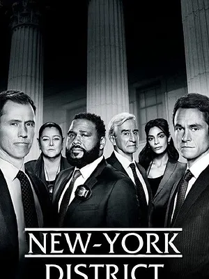 New York, police judiciaire