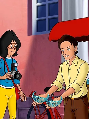 Bibi, nom d'une sorcière S5 E7