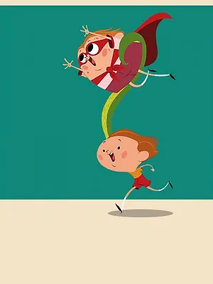 Jamie a des tentacules S2 E8