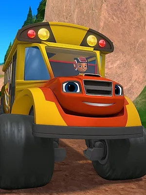Blaze et les Monster Machines S7 E29