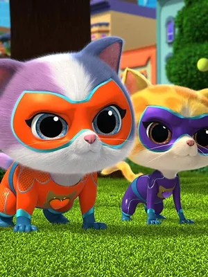SuperChatons S1 E5