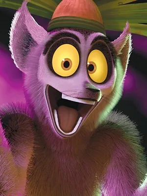 Roi Julian ! L'élu des lémurs S1 E5