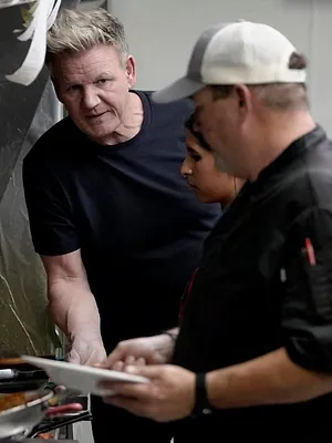 Cauchemar en cuisine *2007