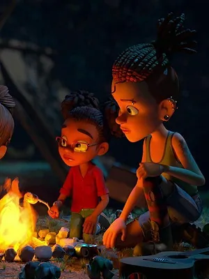 Partie de campagne S1 E25