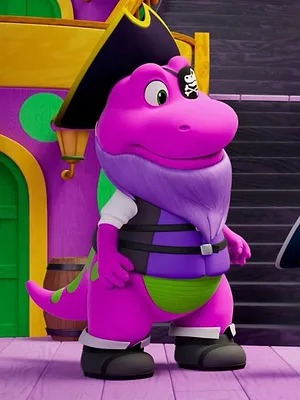 Le Monde de Barney S1 E10