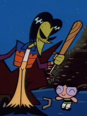 Les supers nanas S1 E4